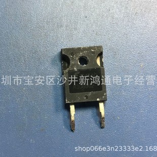 Imported fast recovery rectifier tube K3060G3 RHRG3060C R3060G2 RHRG3 060 600V/30A