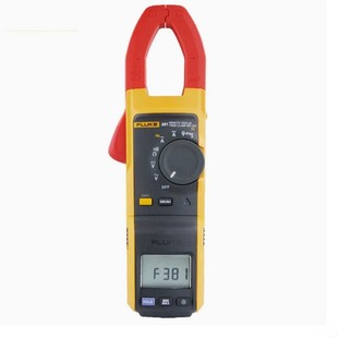Bargaining Fluke FLUKE381 Remote Display True RMS AC/DC Clamp Meter FLUKE-381/C