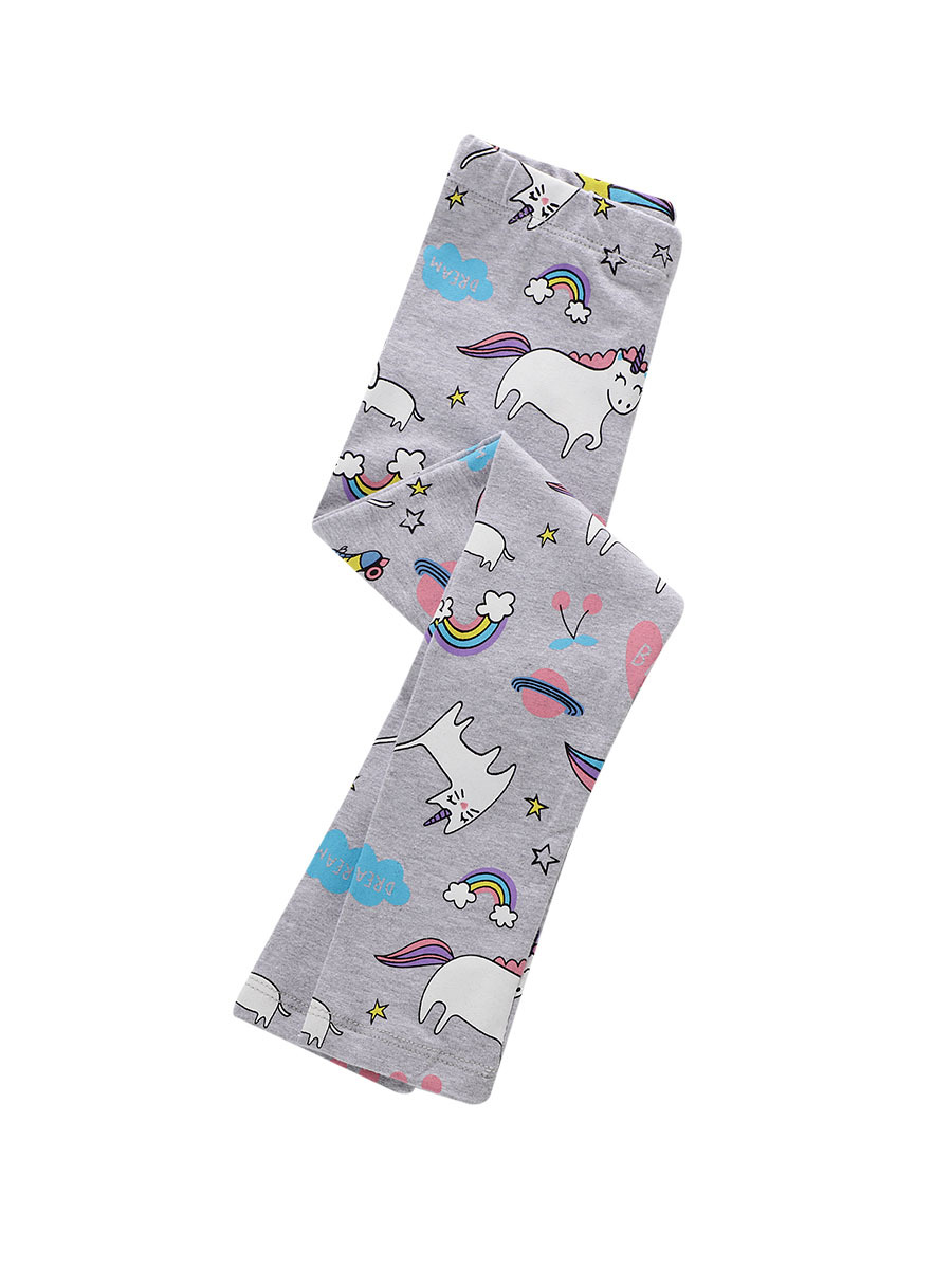 Leggings para Niñas Primavera-Otoño 2026, Pantalones para Bebés y Niños Pequeños, Nuevo Estilo, Leggings para Niñas para Primavera image 4