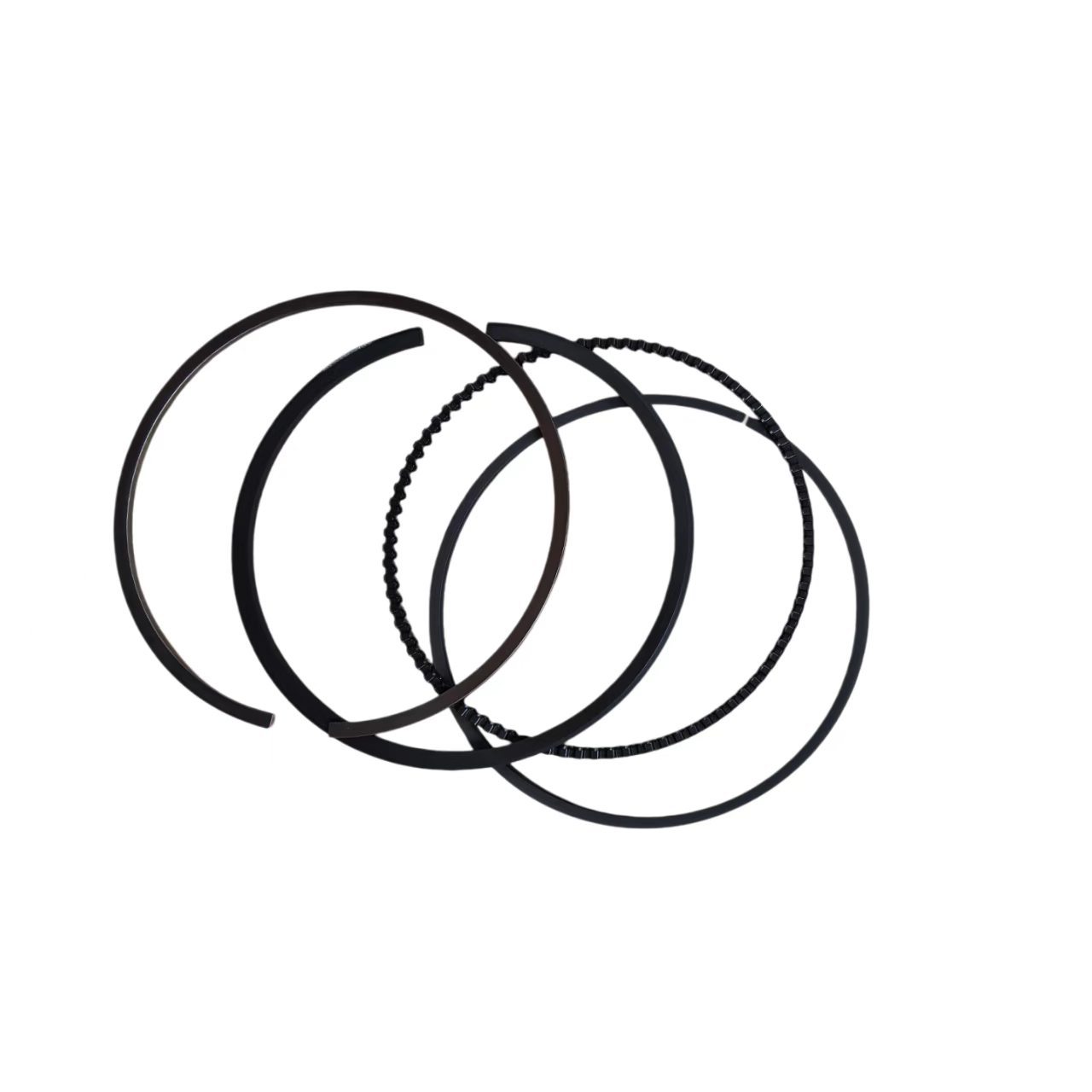 Piston ring 11257561848 is suitable for BMW N52/E90/325