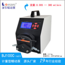 计量型蠕动泵BF/BJ100C-1631Y  恒流泵底涂液蠕动泵源头厂家
