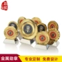 商会纪念立体活动纪念盘