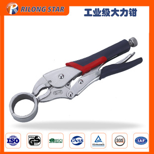 Manufacturer Sells Pipe Clamp Powerful Clamp Multi-functional Heavy-duty Manual Clamp Pressure Clamp Labor-saving Clamp Digital Display