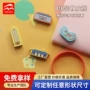 广告定制个性可爱橡皮擦
