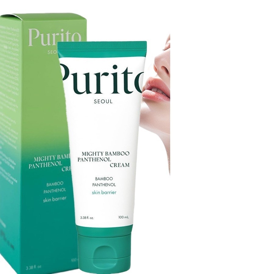 Purito Bambu Ekstraktlı Pantenol Kremi 100 ml