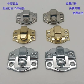 服饰箱包五金;工艺礼品五金;家具五金