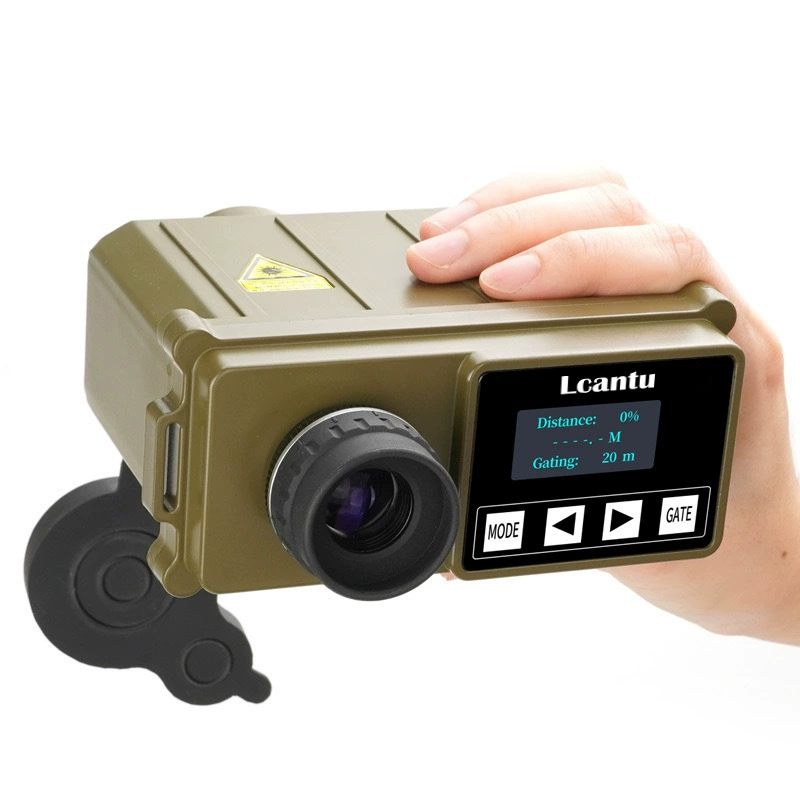 Lcantu Lajia Рисунок 15000C Моноствольный лазерный дальномер Дальнее расстояние 15000 м