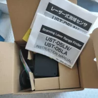 Оригинальный японский лидар Beiyang UST-10LX с радиусом 10m сканирующих линий, переговоры по инвентаризации