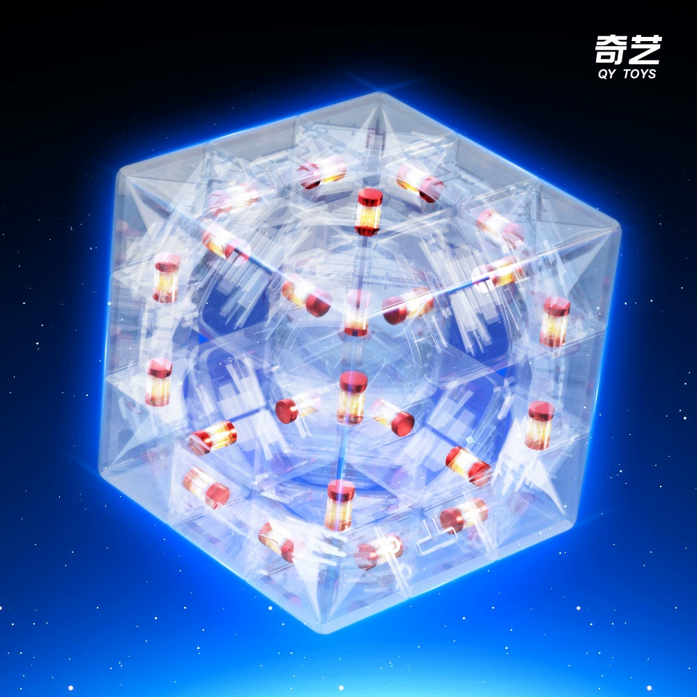 奇艺 Магнитная головоломка Рубик cube, игрушка, оптом