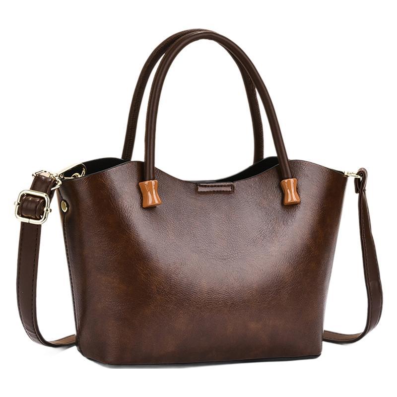 Bolsa de mano, bolsa de hombro de gran capacidad, bolsa de mochila, textura universal, comercio exterior, bolsas de mujer, bolsas transfronterizas de Taizhou