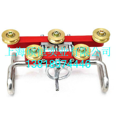 TCS-5 五轮电车线校直器（Kort）