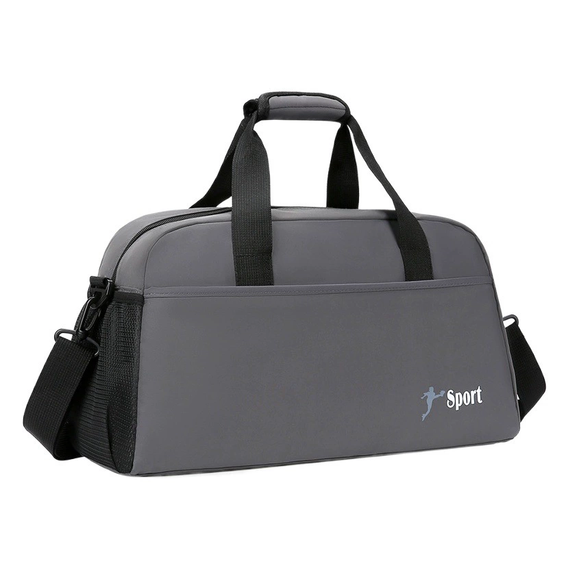 Лидер продаж, дорожная сумка, нейлоновая трансграничная мужская и женская спортивная сумка большой вместимости, подарочная сумка для фитнеса, сумка через плечо для багажа