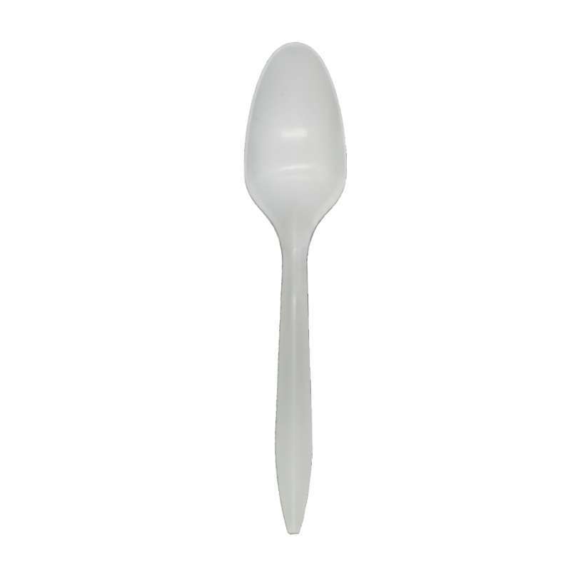 cubiertos degradables desechables de grado alimenticio 6 - 8 pulgadas cuchillos y tenedores cucharas serie de comida occidental para llevar fábrica de restaurantes