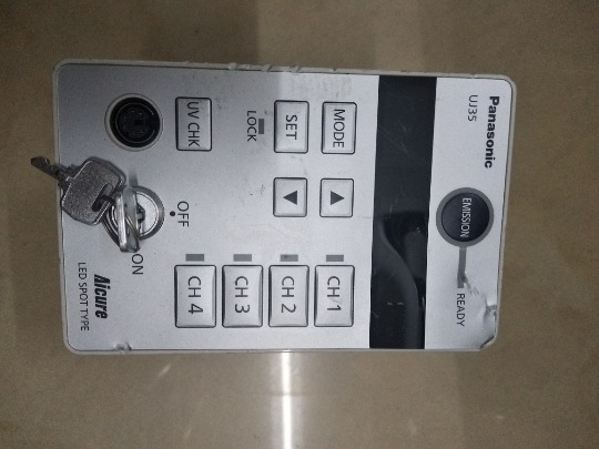 A032*拆机松下 ANUJ3500 UJ35 现货