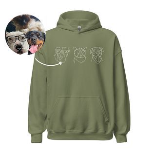 Hoodie Variation 6