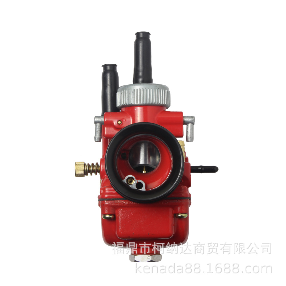 Carburateur PHBG 19mm Pour Scooter 2 Temps 50cc à 100cc - Remplacement Jog50, Jog90, BWS100, DIO50, RG50