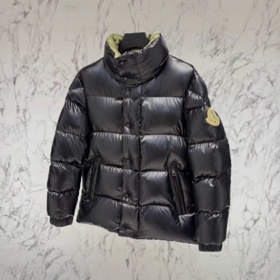2025 New Men's Thickened down Jacket Stand Collar Mid-Length Warm Windproof Couple Jacket Winter Fashion Commuting