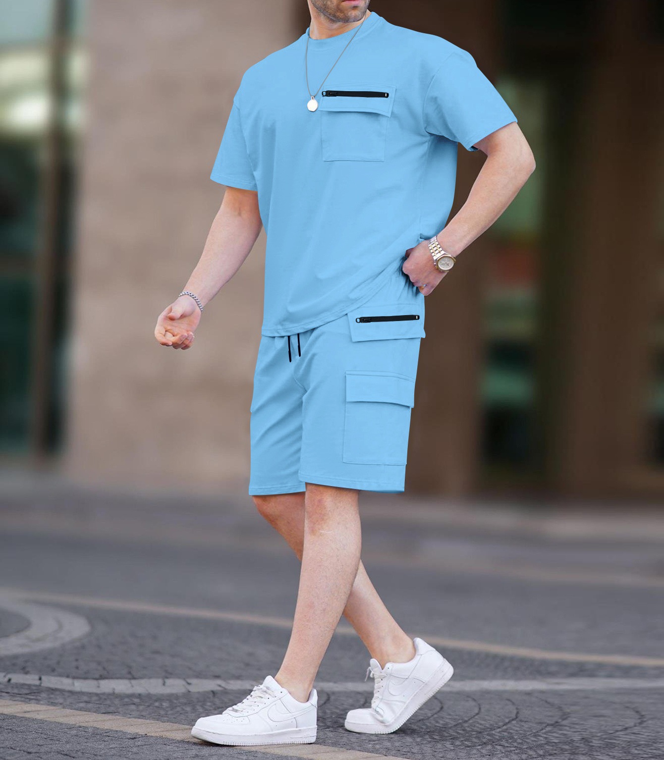 하늘색