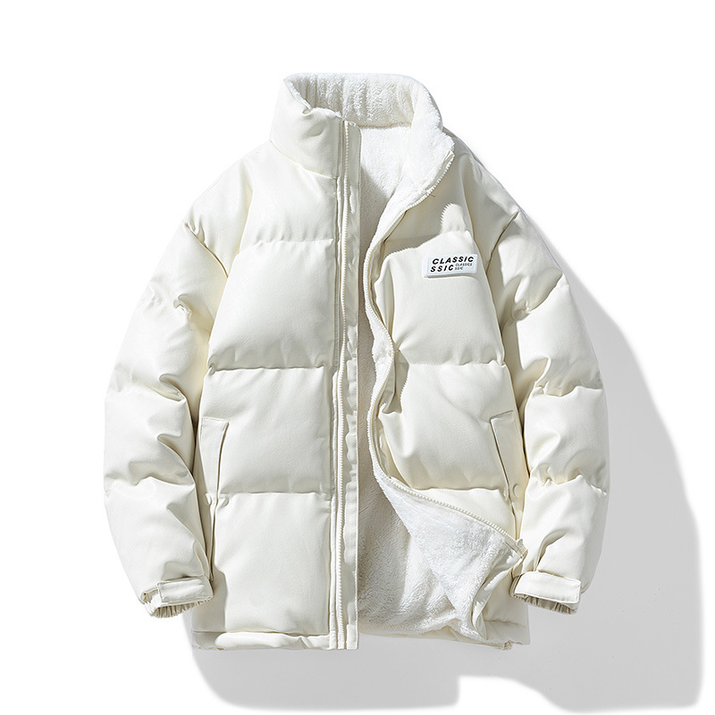 Men's Clothing new cotton padded jackets for men winter youth thickened U cotton clothes trendy leisure one piece delivery_voghion.com