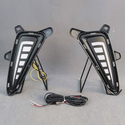 Light Frame Modified Led Daytime — Gündüz işıqları