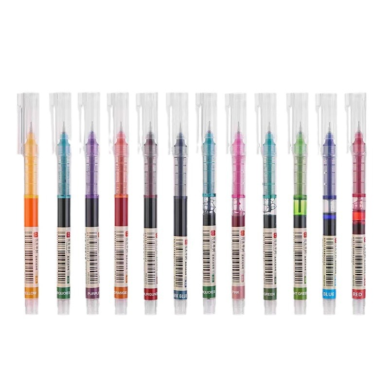 Quick dry rollerball rollerball pen for elementary school students, wholesale