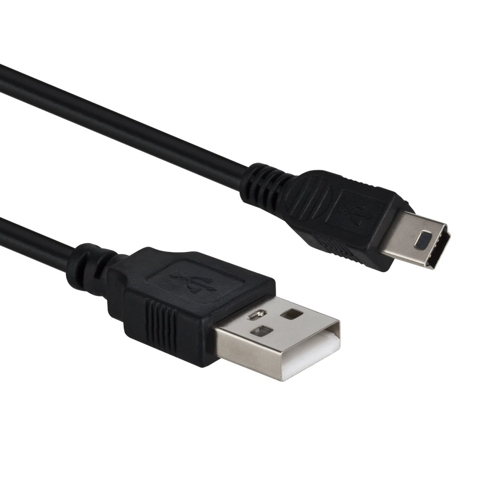 Заводская оптовая мини MINI 5PIN кабель данных V3 трапециевидная口 зарядный кабель mp3/mp4 линия mini usb