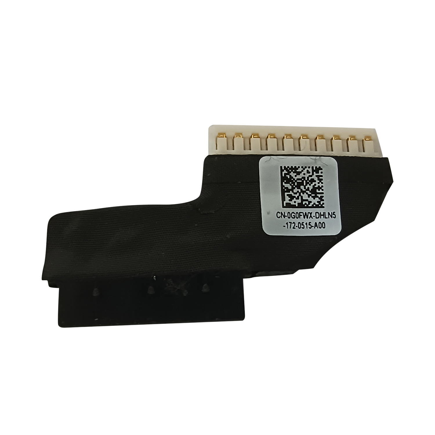 Compatible with Dell Inspiron 15 5565 5567 0G0FWX battery cable and connector.