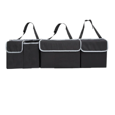 Trunk storage box car car multifunctional storage foldable finishing chair back car storage bag hanging bag (Car storage bag/box) - size-90825cm-bag-style