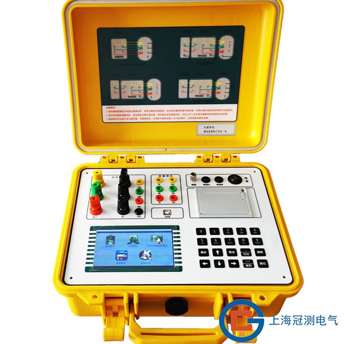 冠测变压器容量测试仪有源变压器容量特性测试仪变压器特性参数测
