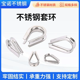 其他索具;连接环;卸扣