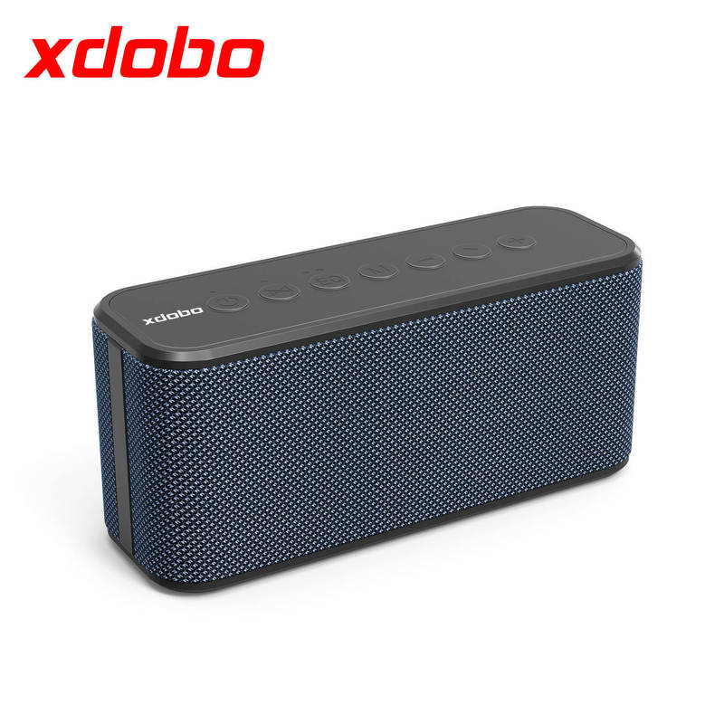 Xdobo喜多宝bluetoothスピーカーx8plus高配80w重低音5.0防水サブウーファtwsオーディオ|undefined