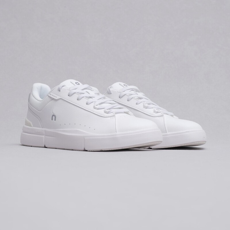 Cross-Border Swiss on Running the Roge Federer Collaboration Casual Leather Sneakers Unisex Commuter White Shoes Cross-Border Swiss on Running the Roge Federer Collaboration Casual Leather Sneakers Unisex Commuter White Shoes