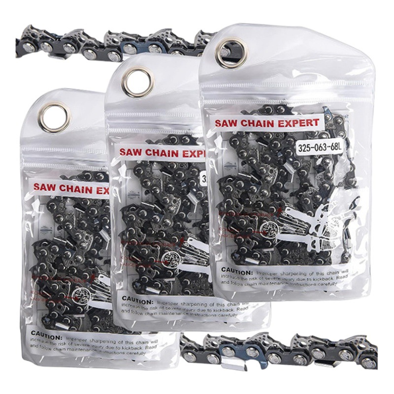 Cadena de sierra de 18 pulgadas. 325 "Paso. 063" Gauge 68 Drive Links