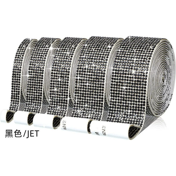 Чёрный кристалл (JET)