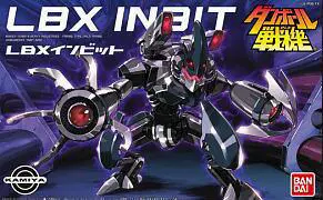 LBX Carton Fighter 055 Odin M сборка модели настольные украшения новый штекерный игрушечный периферийный набор