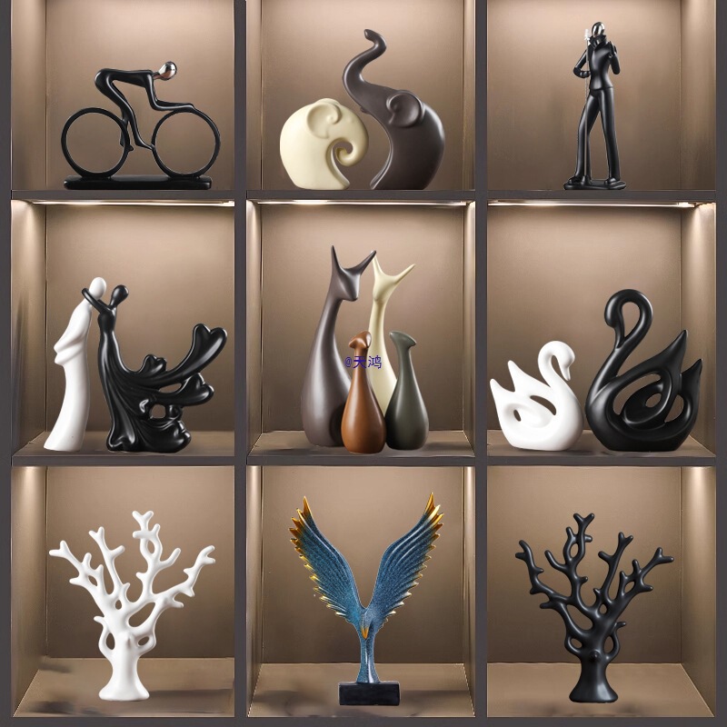 Scandinavian Ornaments, Home Accessories, Living Room Tv Cabinets, Wine Cabinets, Decorations, Ceramic Small Furnishings, Moving into a New Home