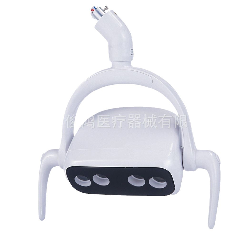 Lámpara dental oral silla dental iluminación LED implante luz fría oral iluminación oral luz ultra brillante transfronteriza