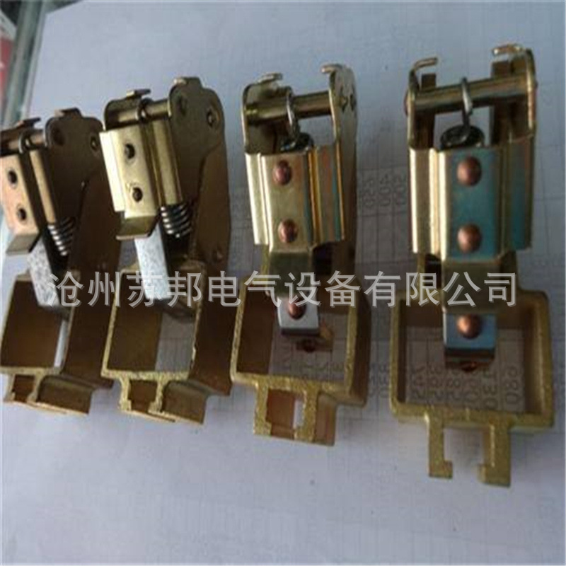 直流电机Z4碳刷架厂家  16*25现货销售人字形碳刷架 发电机碳刷架