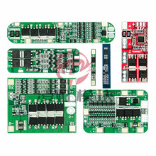 18650锂电池过充过放过流短路充电保护板模块1/2/3/4/5串3.7/7.4V
