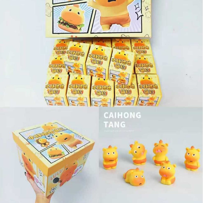 8715 Hộp mù dễ thương Anime
