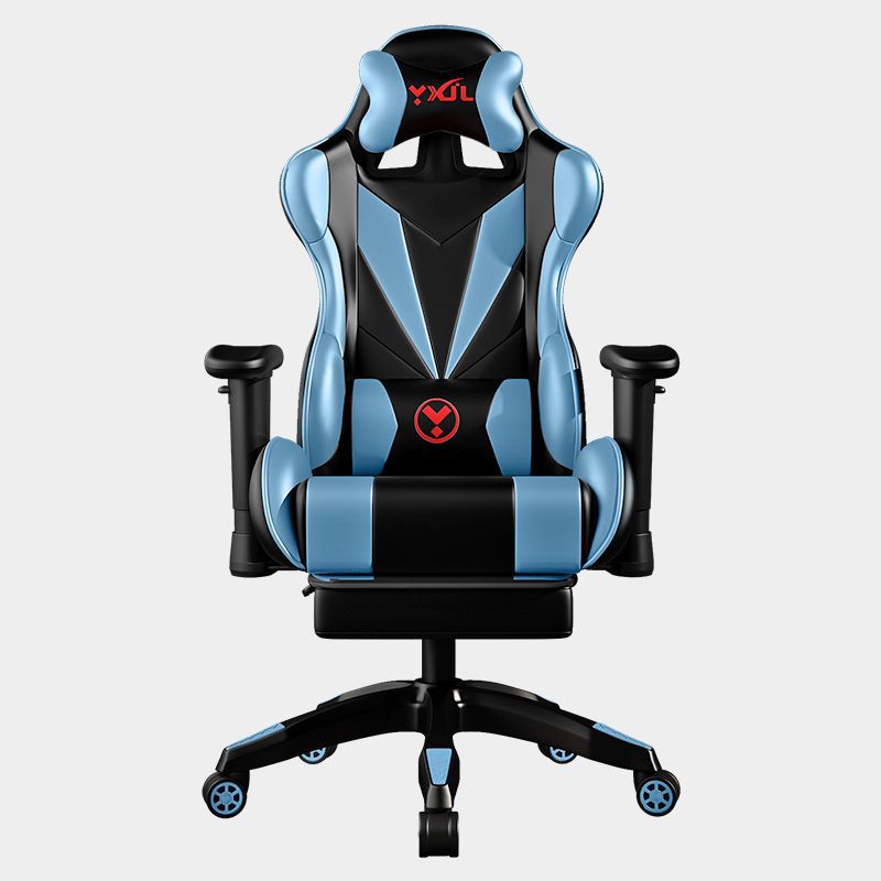 Silla de deportes electrónicos, silla de carreras, silla de computadora, silla sedentaria para el hogar, respaldo, silla de oficina, cibercafé, asiento de dormitorio, reclinable al por mayor