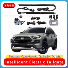 �����ں��⳵�����ܵ綯β�Ÿ�װ Intelligent electric tailgate