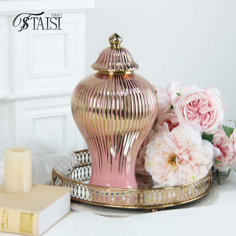 핑크 골드 L사이즈