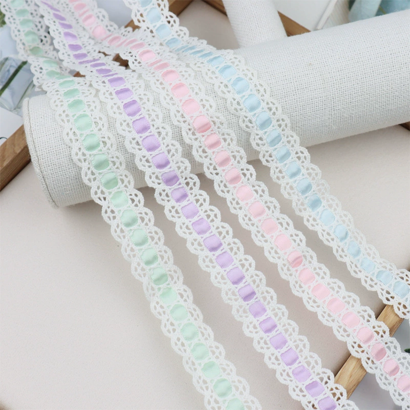 Резинка для волос, держатель карты, лямки, кружевное платье, DIY, стиль Lolita