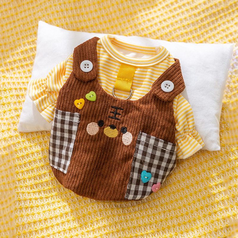 Lomi Brown Little Tiger (tracción)