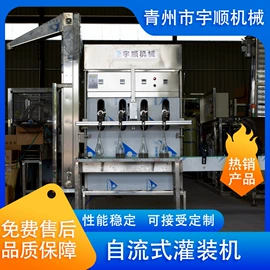 灌装机械;封口机械;贴标机械