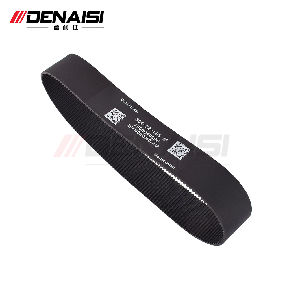 7806040596 electronic steering belt is suitable for Land Rover, Jaguar, and Ford steering transmission belts