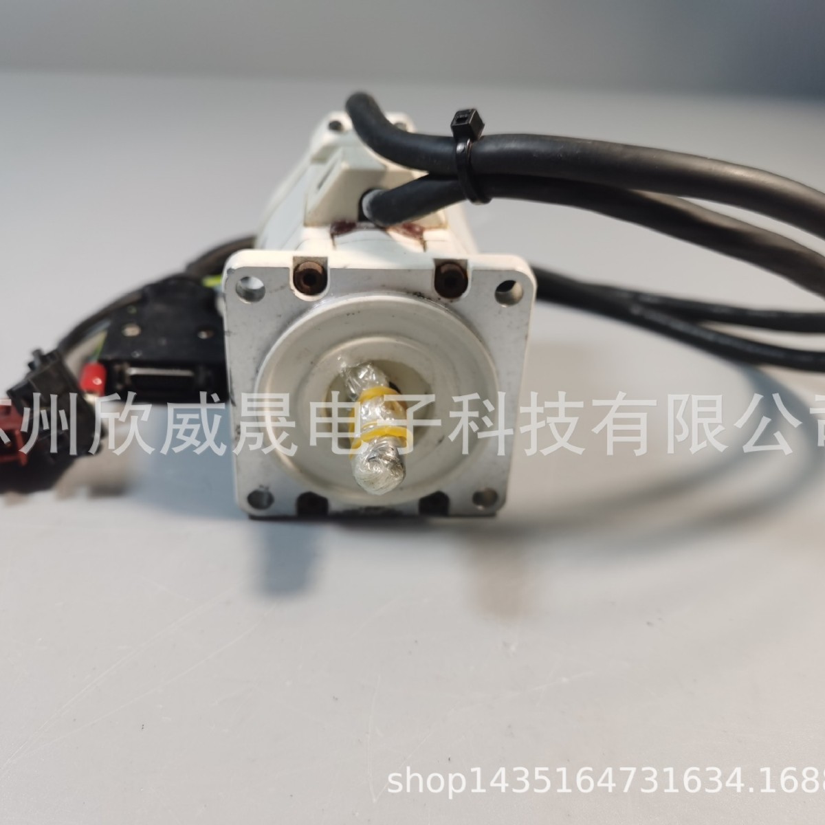 Pana sonic 交流伺服马达 MQMA011A2B AC Servo Motor 二手现货