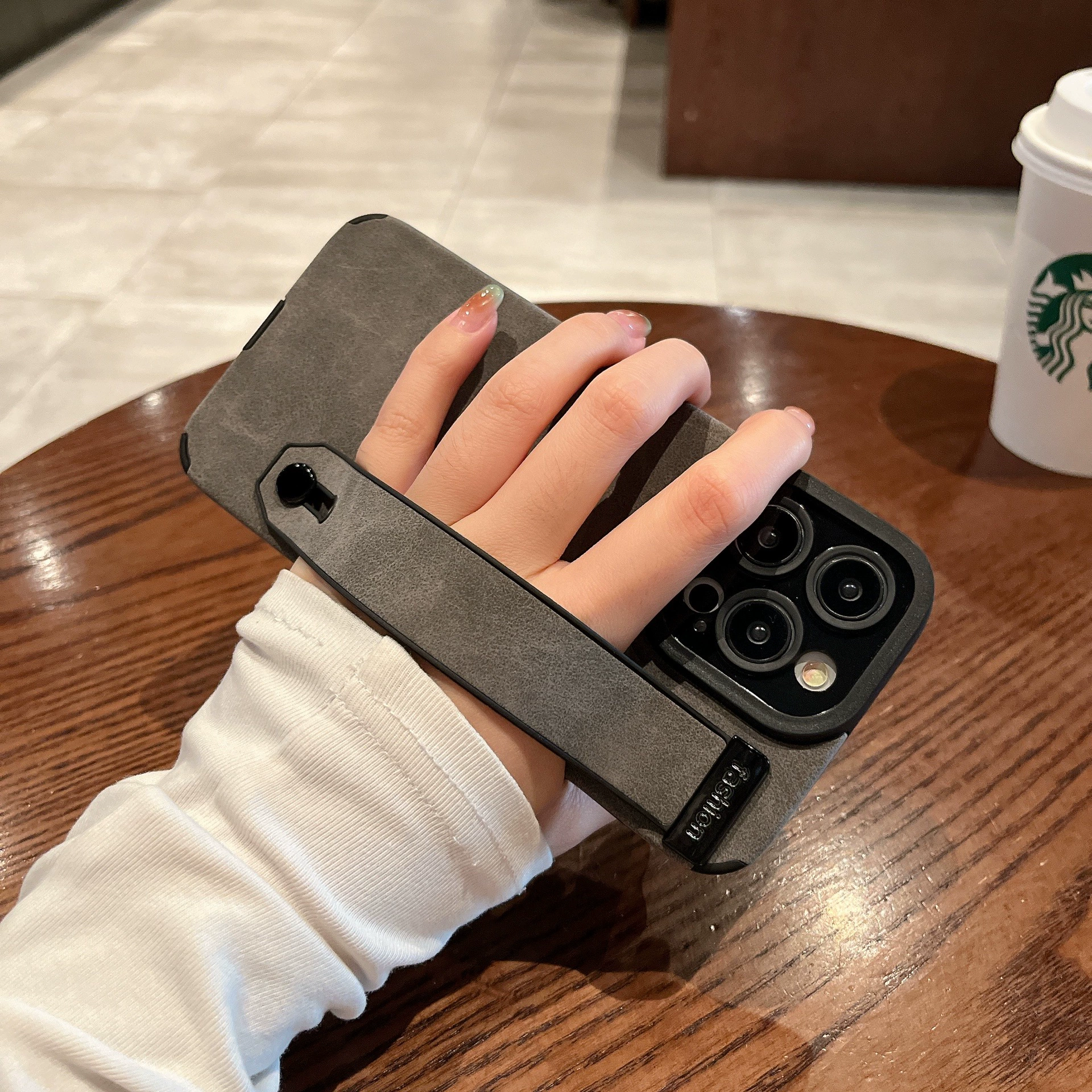 Чехол для совместимого телефона Apple Pro, браслет, 8 Plus