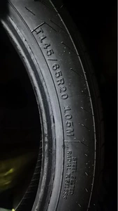 Orijinal Linglong t 145/65 R20 105 m Şinlər, QR kodu ilə yoxlama